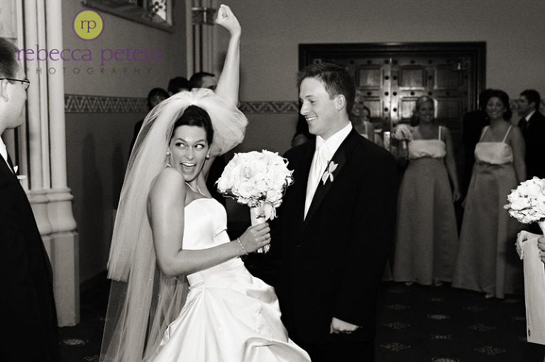 Think she is excited?  Yeah, me too!