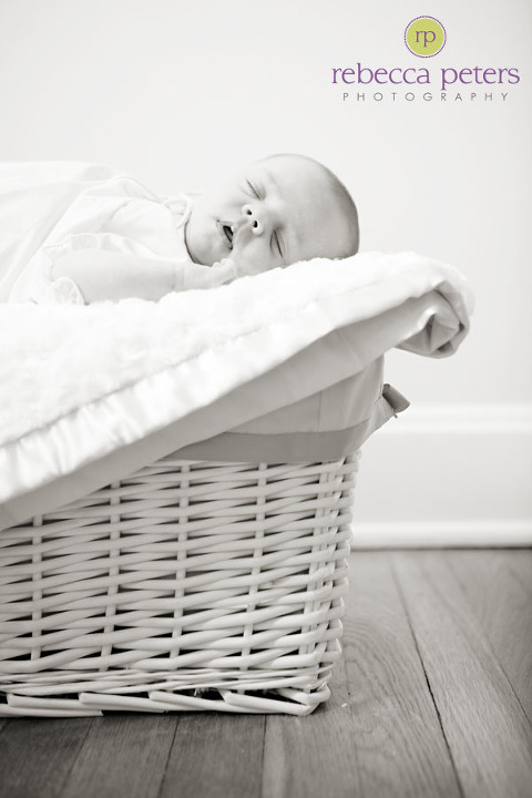 Belle | Newborn Session