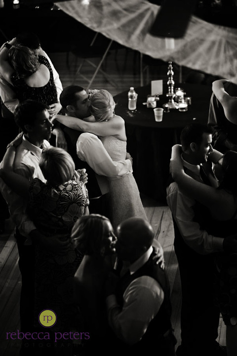 A favorite reception image...of all time...