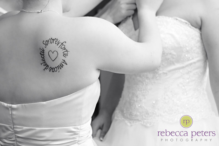 Sisters by chance, best friends by choice