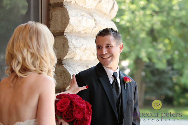 A wonderful First Moment!