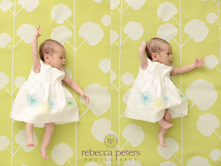I'm calling this little pair of images "Ella's Dance"!