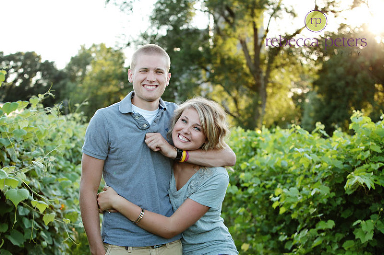 brother and sister -- love this