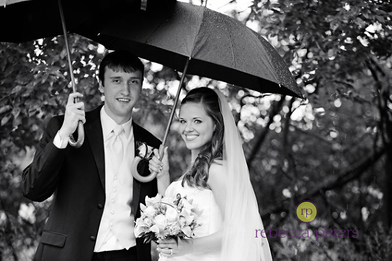 rain couldn't stop these smiles!